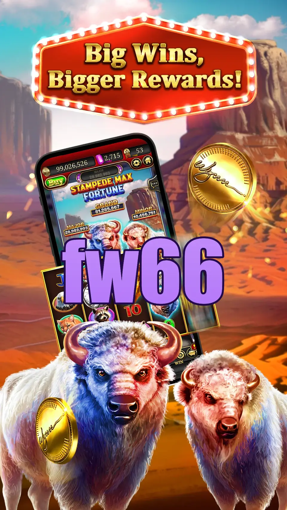 fw66 Masuk