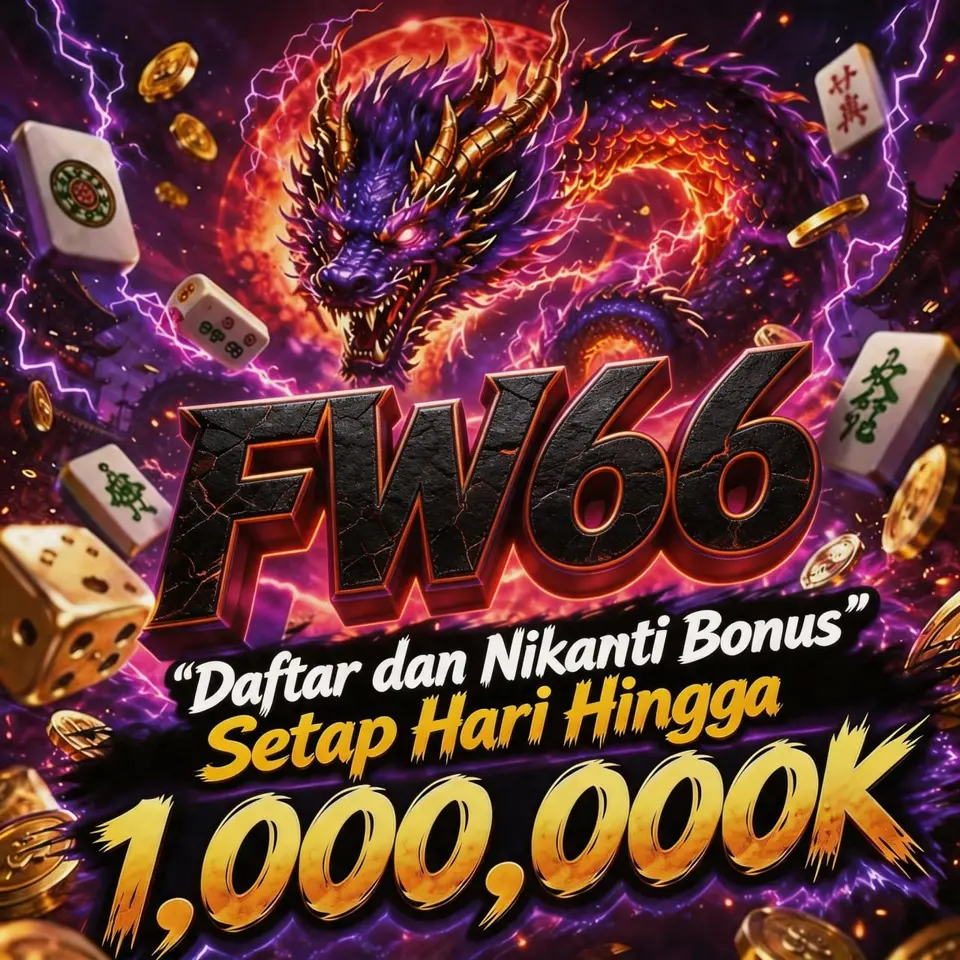 FW66 Masuk Resmi 2026 Aplikasi